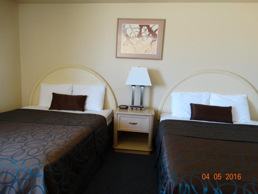 Budget Motel Дельта Экстерьер фото