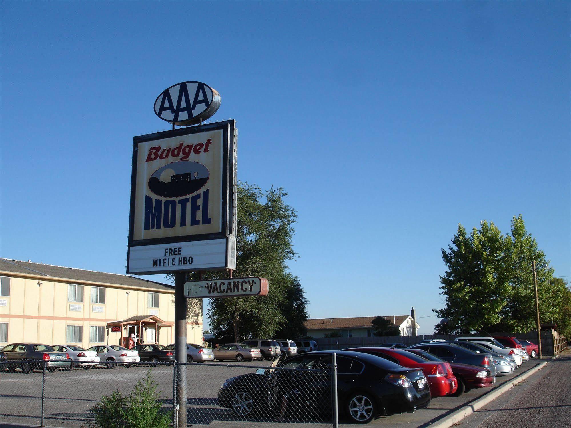 Budget Motel Дельта Экстерьер фото