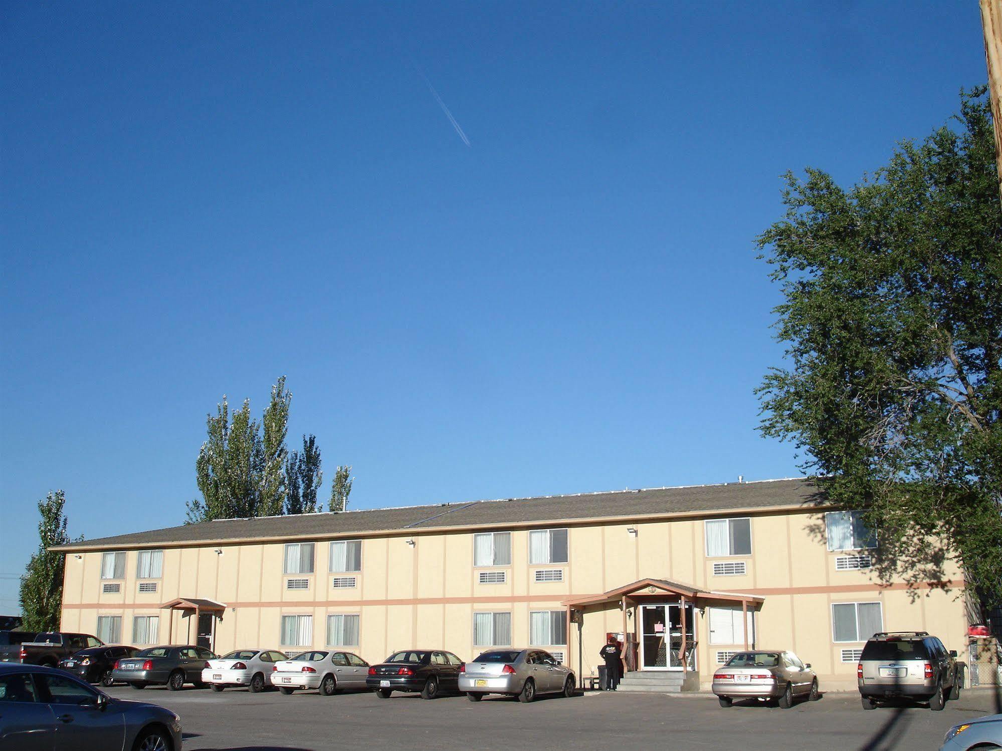 Budget Motel Дельта Экстерьер фото